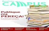 Revista Campus APG/ESALQ - Edição #1