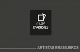 Catálogo de Artistas Brasileiros