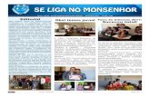 Jornal - SE LIGA NO MONSENHOR