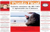 Jornal Ponto Final Ed 652