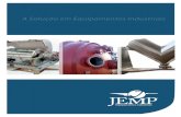 Catálogo JEMP Equipamentos Industriais