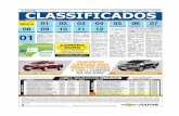 Jornal A Razão 03/05/2014 - Classificados