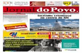 Jornal do Povo - Edição 585 - Dia 20 de Novembro de 2012