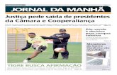 Jornal da Manhã - 29/07
