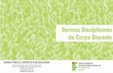 Normas Disciplinares do Corpo Discente do IFRS - Câmpus Feliz