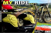 My Ride... Magazine nº 14 | Fevereiro 2012
