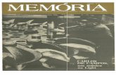 Memórias nº 08 - Jul-Set-1990