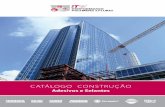 Catálogo Construção