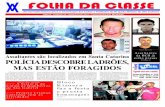 Jornal Folha da Classe de Janeiro de 2012