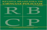 Revista Brasileira de Ciências Policias Volume II, nº 2, Julho - Dezembro 2011