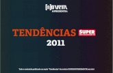Tendências Superinteressante - 2011