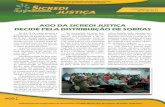 Informativo Sicredi Justiça Abril.2011