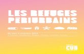Bruit du frigo - Refuges périurbains - 2013