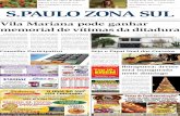 06 a 12 de dezembro de 2013 - Jornal São Paulo Zona Sul