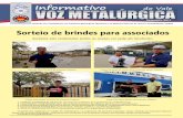Informativo Voz Metalúrgica - Setembro 2011
