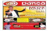 Jornal Falando de Dança, ed 51, dezembro 2011