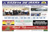 A GAZETA DE IRARÁ - 148 - JANEIRO2013
