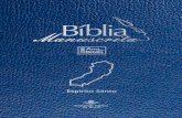 Bíblia Manuscrita - ES - Volume 7