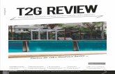 T2G Review, a revista da T2G | Technical Glass Group