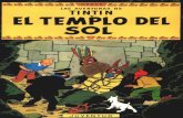 13-Tintin - El Templo del Sol
