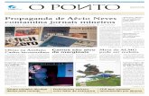 Jornal O Ponto - novembro de 2004