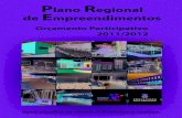 Plano Regional de Empreendimentos OP