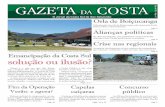Gazeta da Costa - edição nº 3