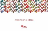 Calendario AIC