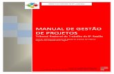 Manual de Gestão de Projetos do TRT da 8ª Região