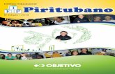 Colégio Piritubano 6ª Edição 2° Semestre 2013