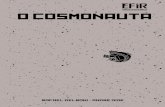 O cosmonauta