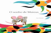 O SONHO DE MATEUS