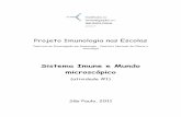 Mundo Microscópico - Material didático 2011