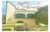 Convite - Aniversário de 30 anos da Igreja Adventista de Boa Viagem