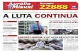 Informativo Aurélio Miguel - 22.888