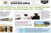 Jornal Município de Sorocaba - Edição 1.579