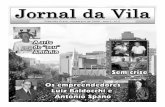 Jornal da Vila - n02 - novembro de 2005