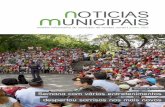 Noticias Municipais - Junho 2012