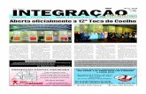 Jornal Integração, 16 de abril de 2011