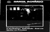 Brasil Rotário - Julho de 1992.