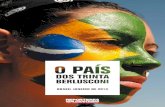 Relatório “Brasil, o país dos trinta Berlusconi”