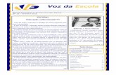 Jornal Voz da Escola Nº 12 - Fevereiro de 2012