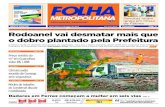 Folha Metropolitana 14/05/2013