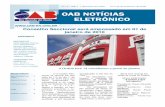 Jornal Eletrônico Dezembro 2009 - Edição 11
