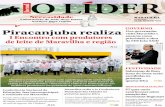 Jornal O Líder Maravilha - 25/05/2013