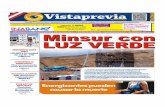 Semanario Vistaprevia Tacna Nº 038