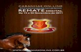 Remate Digital - Cabanhas Online