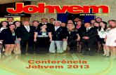Revista johvem 2013