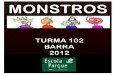 Monstros 102