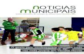 Noticias Municipais - Fevereiro 2014